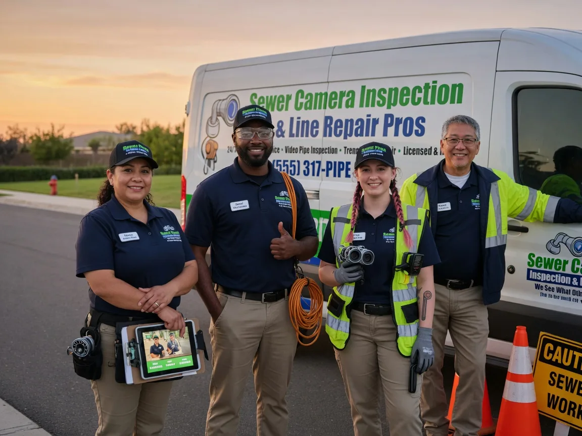 Sewer Line Repair company in Masontown, WV